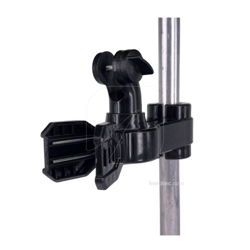 CYCLONE Oscillating Clamp+Monkey Fan