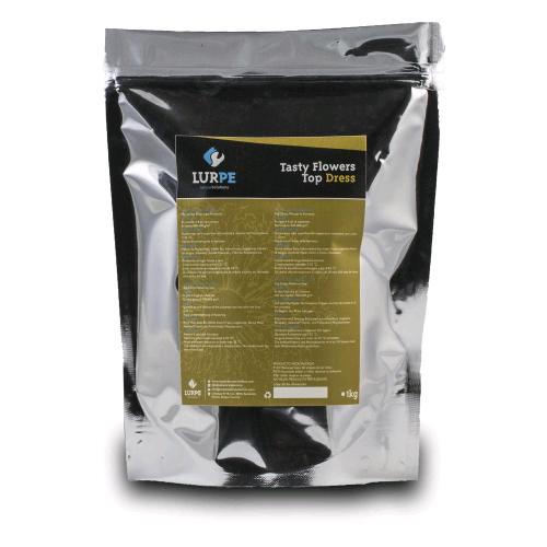 Tasty Flowers Top Dress