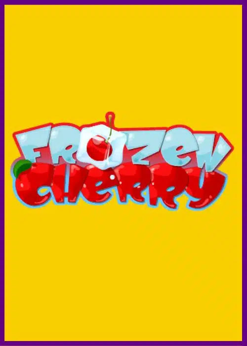 Frozen cherry