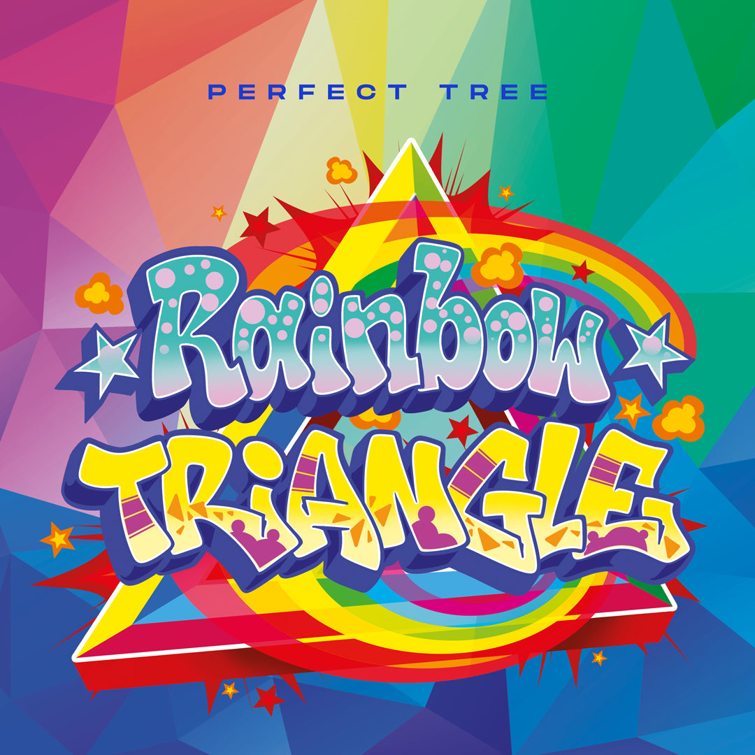 Rainbow Triangle