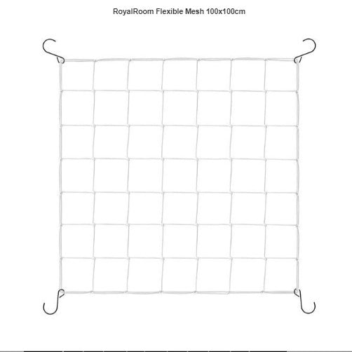 RoyalRoom Flexible SCROG net