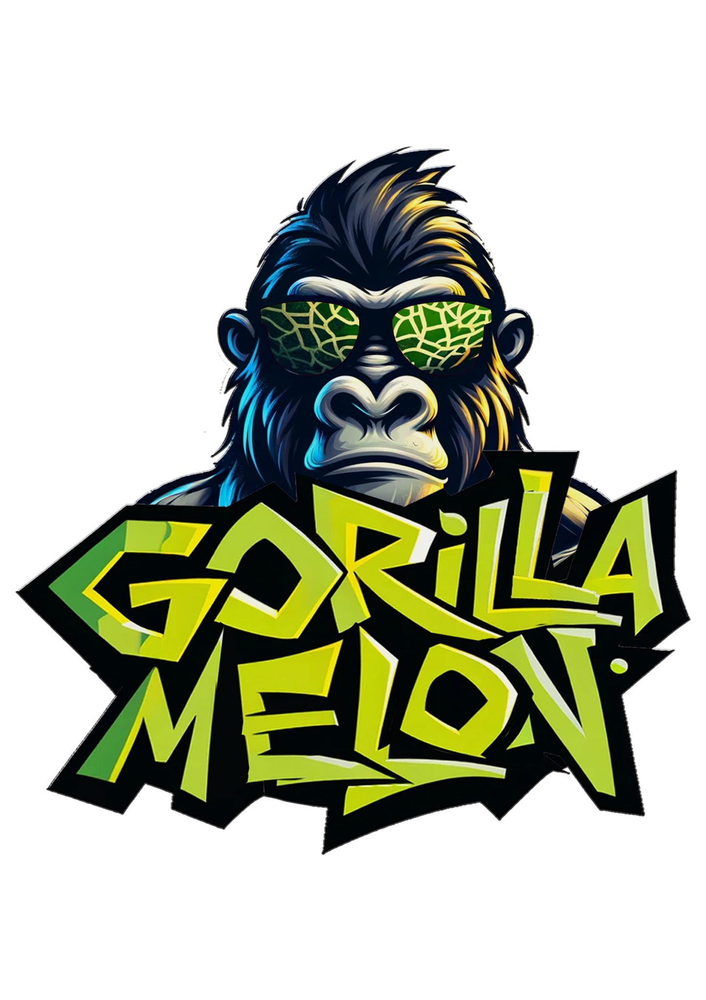 Gorilla Melon
