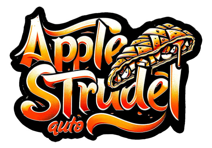Apple Strudel Auto