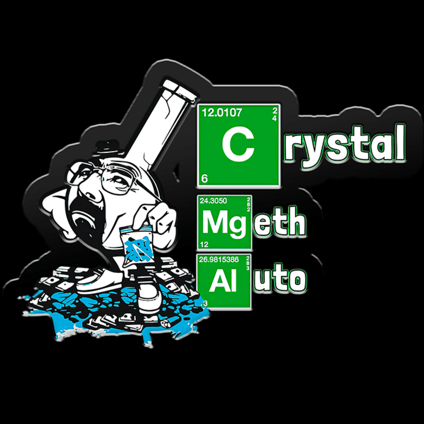 Crystal Meth Auto
