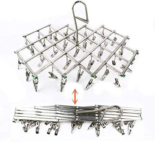 Herbgarden Metal Adjustable Dryer 60x40cm - drying rack for herbs & flowers