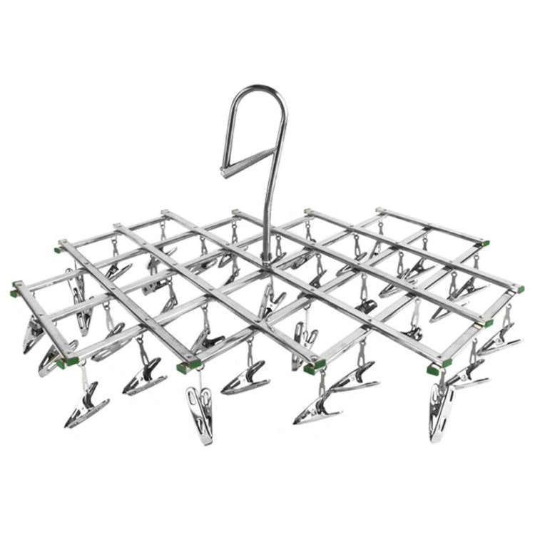 Herbgarden Metal Adjustable Dryer 60x40cm - drying rack for herbs & flowers