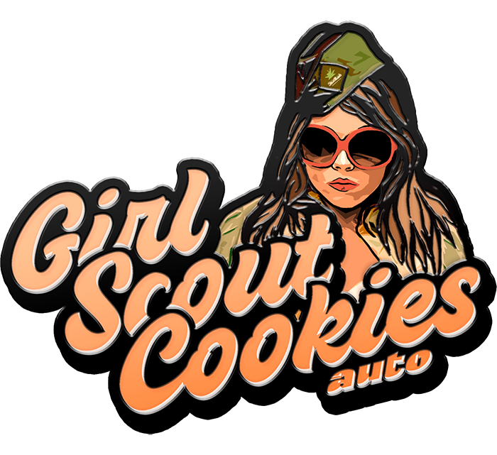 Girl Scout Cookies Auto