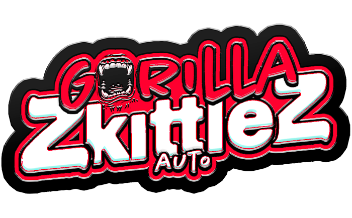 Gorilla Zkittlez Auto