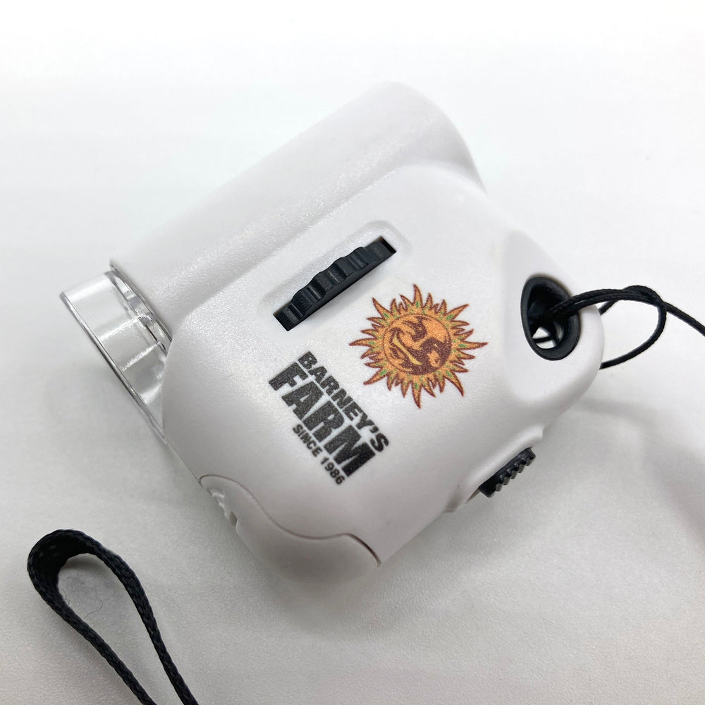 MICROSCOPE - QUALITY CONTROL