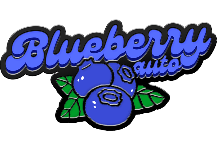 Blueberry Auto