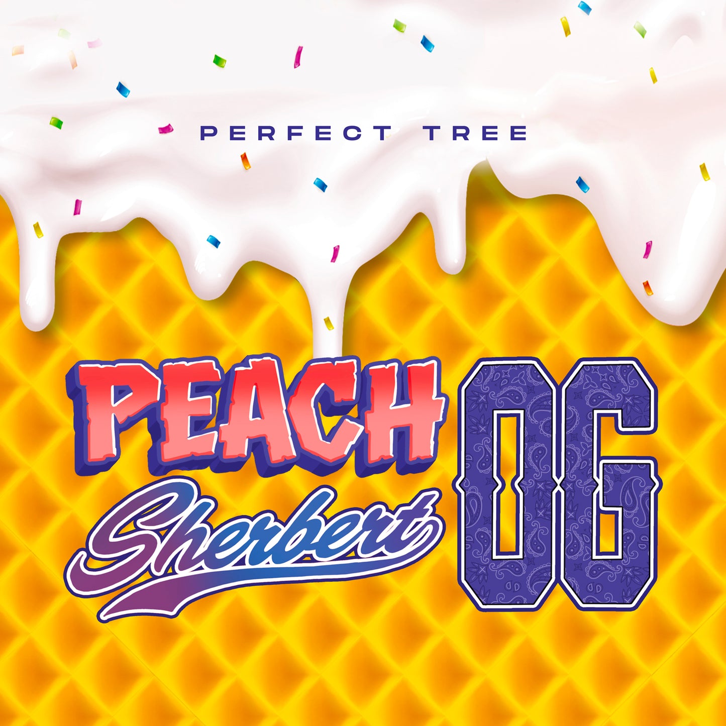 Peach Sherbert OG