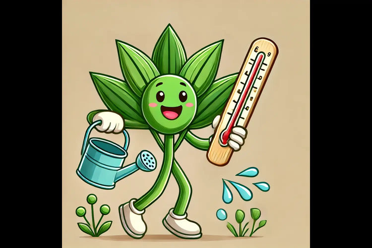 Measuring and Watering Tools