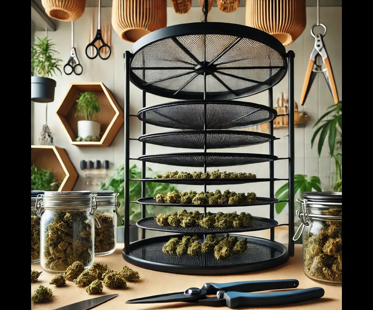 Drying, Trimming & Curing Essentials