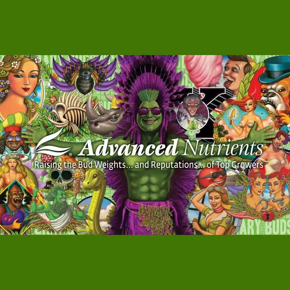 Advanced Nutrients