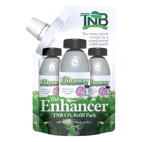 TNB NATURALS - CO2 ENHANCER REFILL PACK