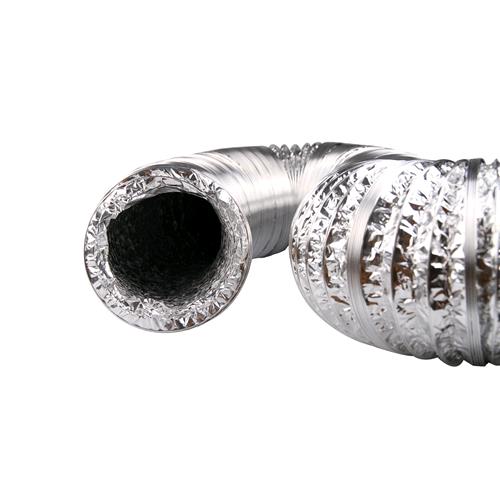 AIRONTEK FLEXIBLE ALUMINIUM DUCTING