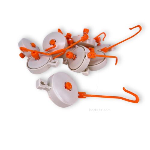 Yo-yo plant support