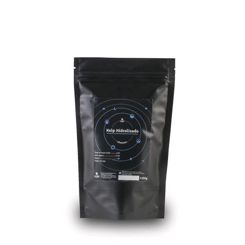Hydrolyzed Kelp