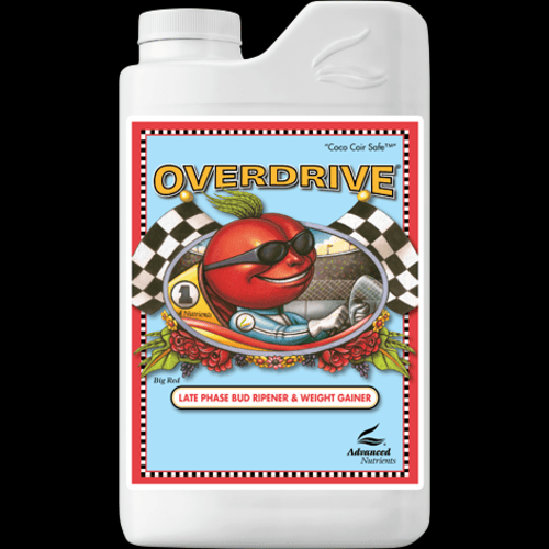 Overdrive