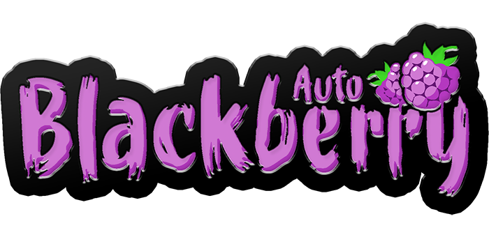 Blackberry Auto