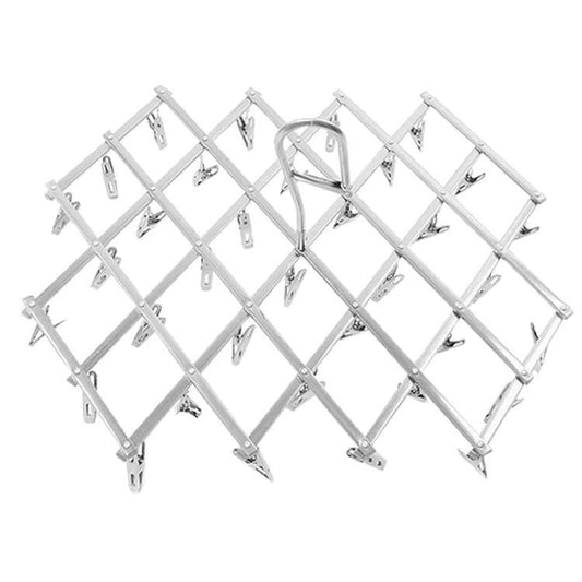 Herbgarden Metal Adjustable Dryer 60x40cm - drying rack for herbs & flowers
