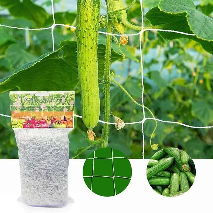 Plant climbing net - Trellis Netting 1,5M x 18M