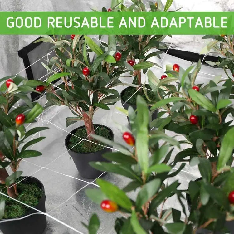 Plant climbing net - Trellis Netting 1,5M x 18M