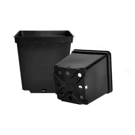Square pot 2.5L 15x15x15cm