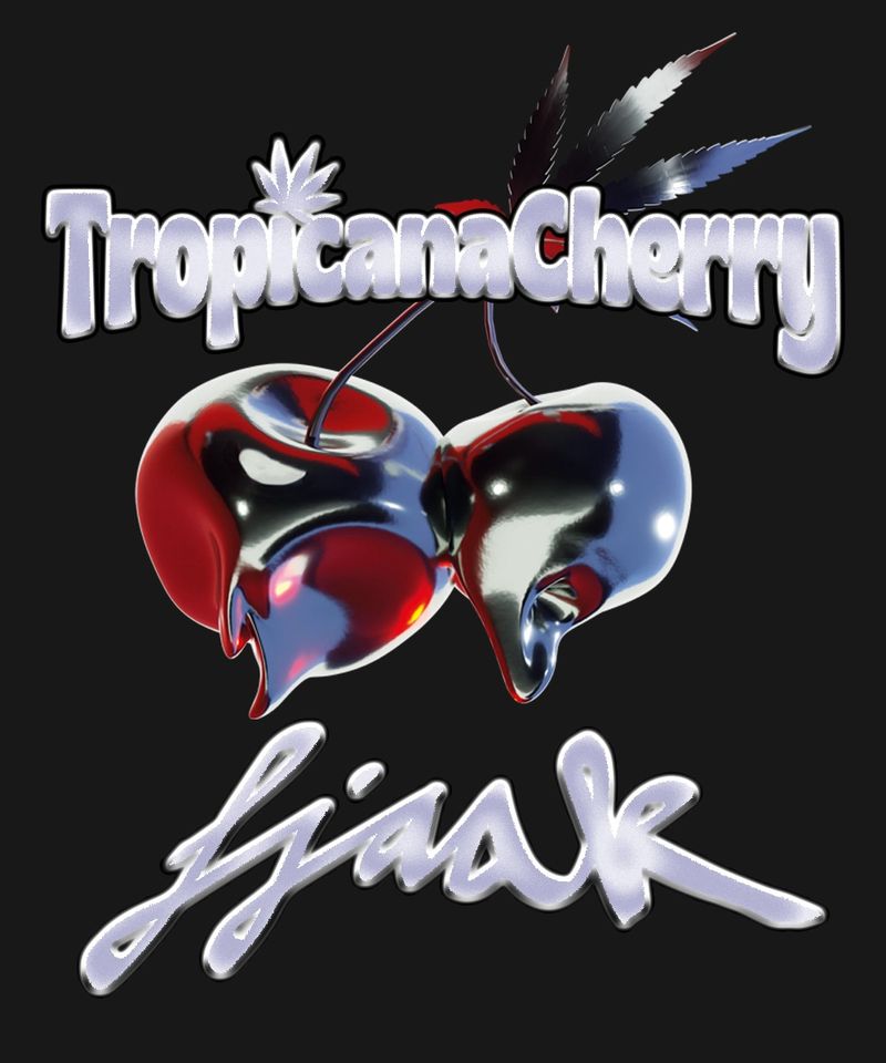 Tropicana Cherry