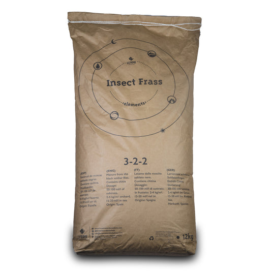 LURPE - INSECT FRASS 3-2-2