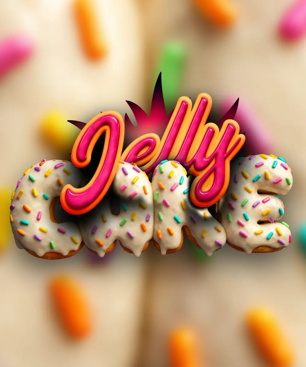 Jelly Cake