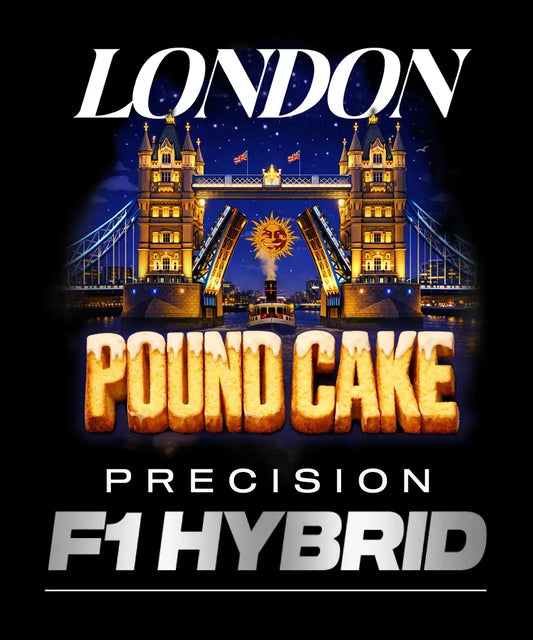 London Pound Cake F1 hybrid