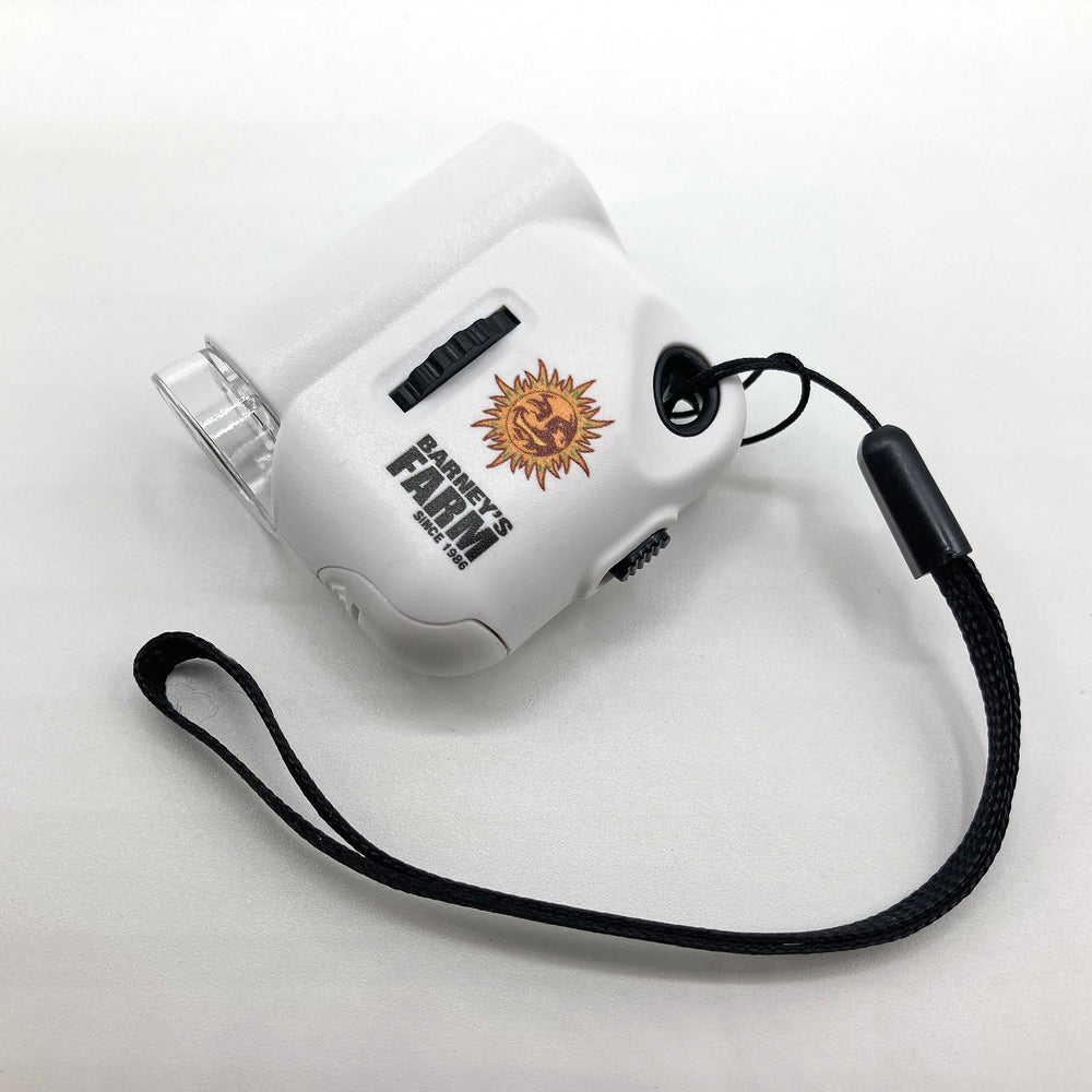 MICROSCOPE - QUALITY CONTROL