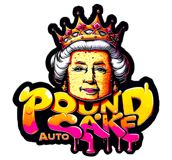 Pound Cake Auto