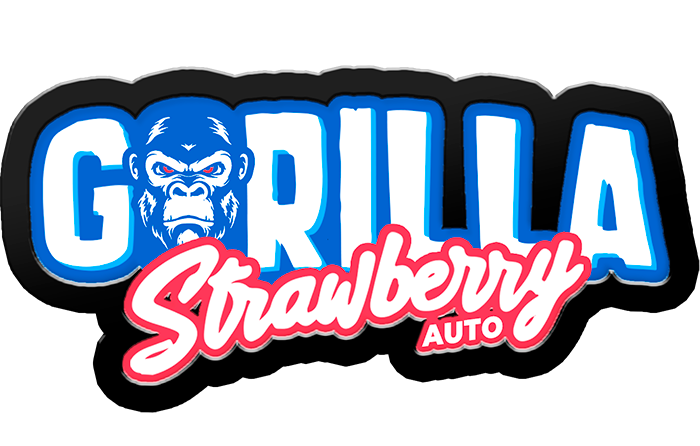 Strawberry Gorilla Auto