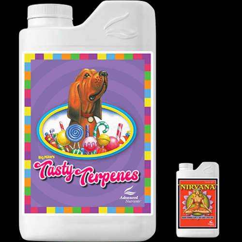Tasty Terpenes
