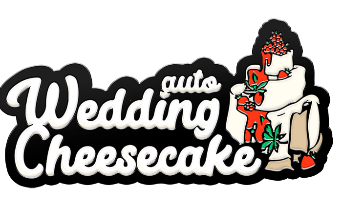 Wedding Cheesecake Auto